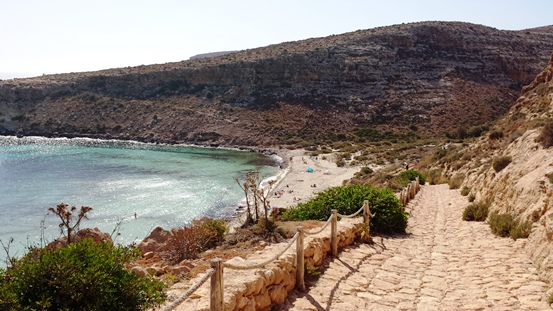 rabbit beach