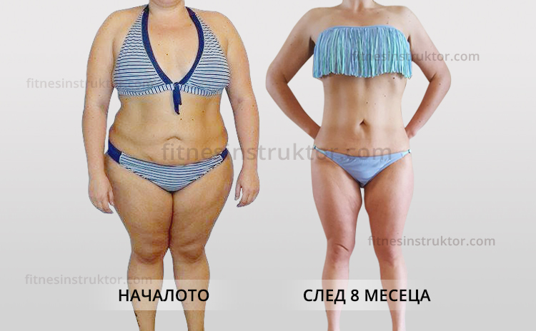 Отслабване Донка