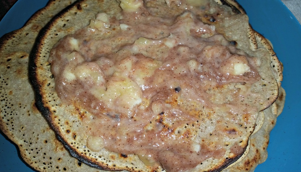 палачинки от елда